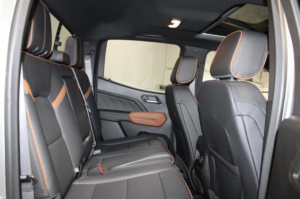 new 2026 GMC Canyon car, priced at $52,715