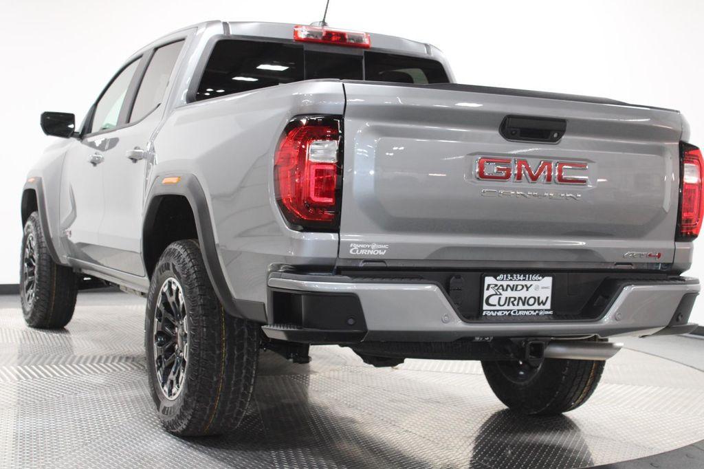 new 2026 GMC Canyon car, priced at $52,715