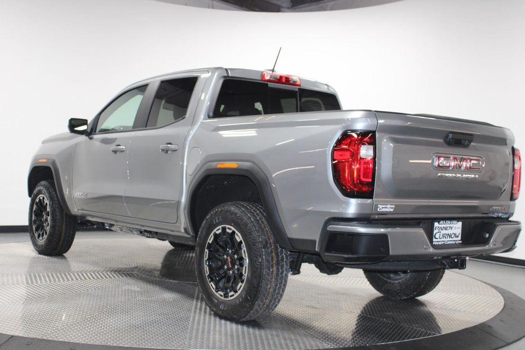 new 2026 GMC Canyon car, priced at $52,715