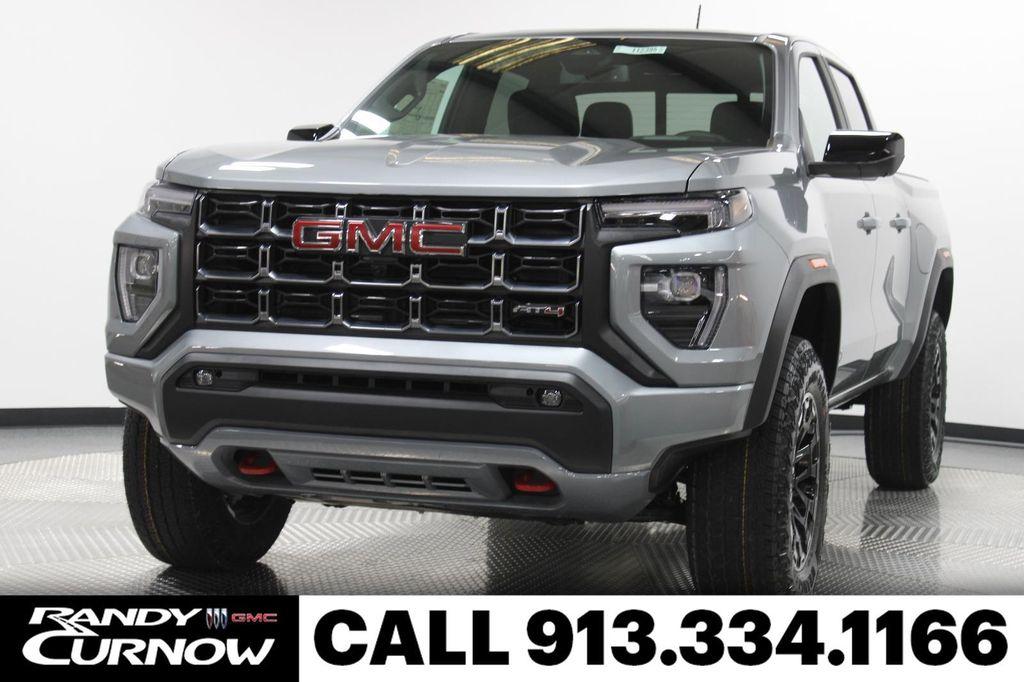 new 2026 GMC Canyon car, priced at $52,715