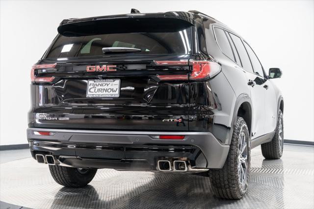 new 2025 GMC Acadia car, priced at $51,130