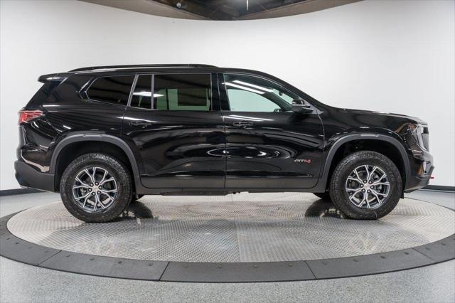 new 2025 GMC Acadia car, priced at $51,130