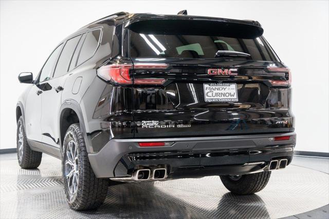 new 2025 GMC Acadia car, priced at $51,130