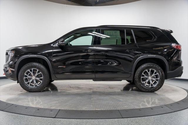 new 2025 GMC Acadia car, priced at $51,130