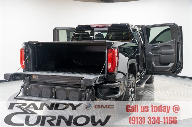 used 2020 GMC Sierra 1500 car, priced at $37,898