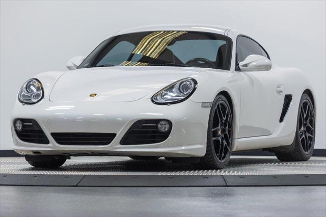 used 2011 Porsche Cayman car, priced at $33,000