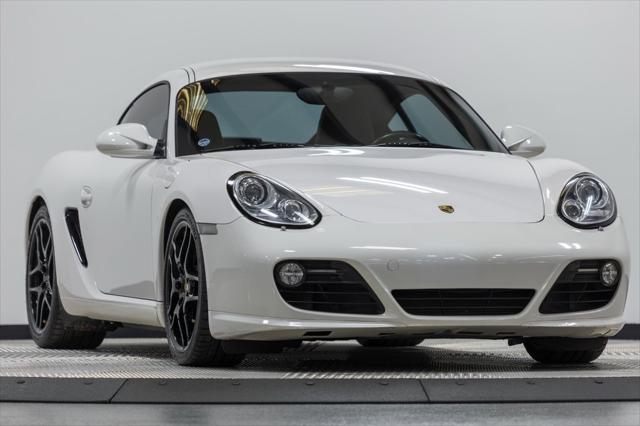 used 2011 Porsche Cayman car, priced at $34,000