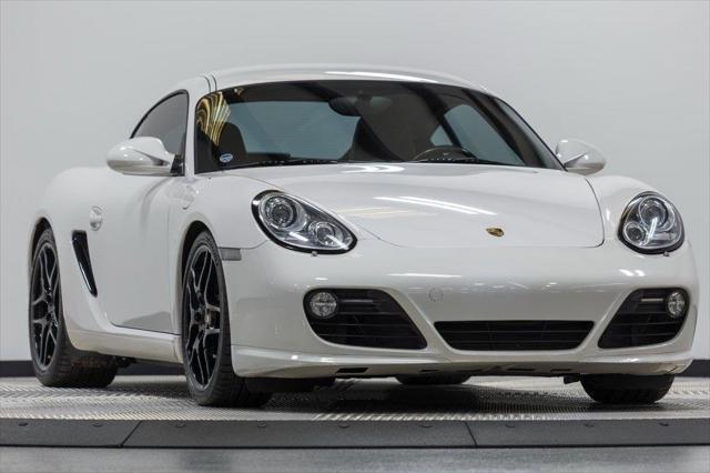 used 2011 Porsche Cayman car, priced at $33,000