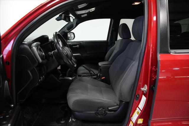 used 2018 Toyota Tacoma car, priced at $28,800