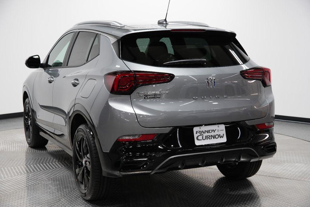 new 2026 Buick Encore GX car, priced at $27,990