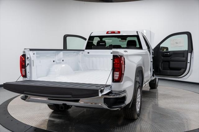 new 2025 GMC Sierra 1500 car, priced at $40,950