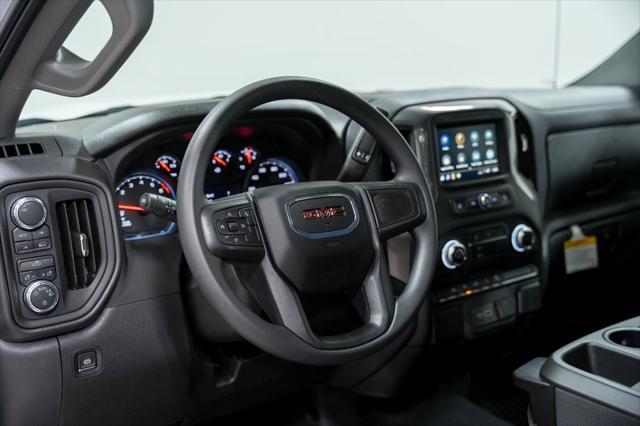 new 2025 GMC Sierra 1500 car, priced at $40,950