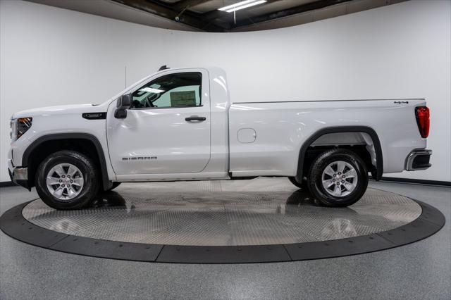 new 2025 GMC Sierra 1500 car, priced at $40,700