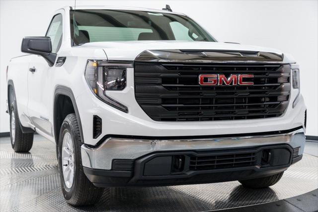 new 2025 GMC Sierra 1500 car, priced at $38,700