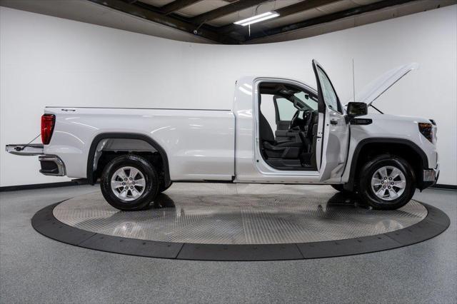 new 2025 GMC Sierra 1500 car, priced at $40,950