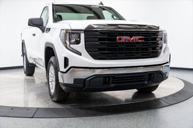 new 2025 GMC Sierra 1500 car, priced at $40,950