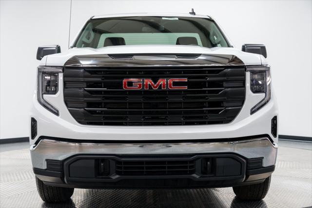 new 2025 GMC Sierra 1500 car, priced at $40,700