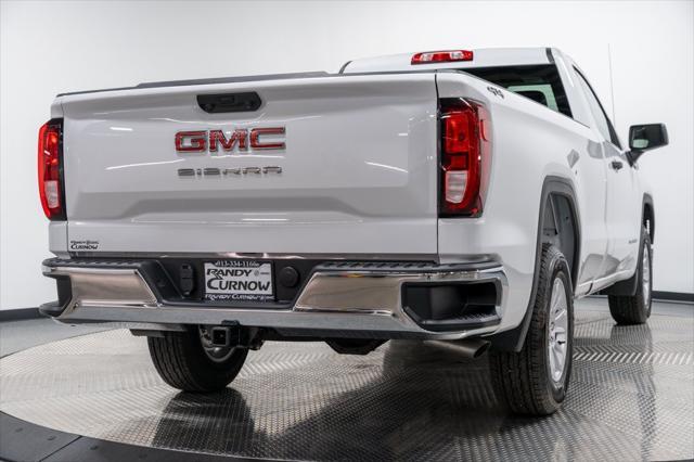 new 2025 GMC Sierra 1500 car, priced at $40,700