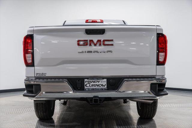 new 2025 GMC Sierra 1500 car, priced at $40,950