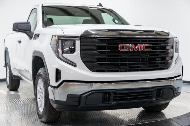 new 2025 GMC Sierra 1500 car, priced at $40,700