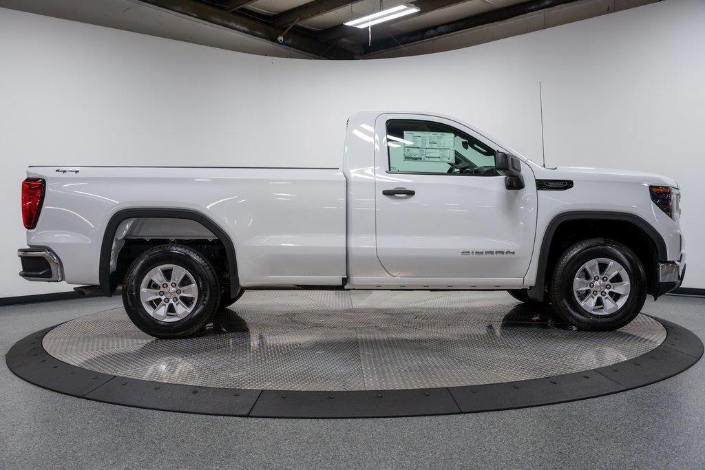 new 2025 GMC Sierra 1500 car, priced at $35,200
