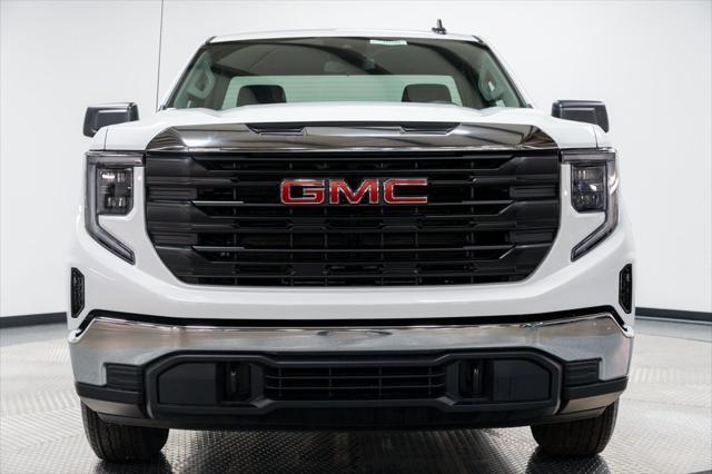 new 2025 GMC Sierra 1500 car, priced at $40,950