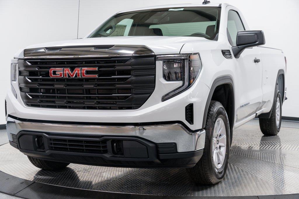new 2025 GMC Sierra 1500 car, priced at $35,200