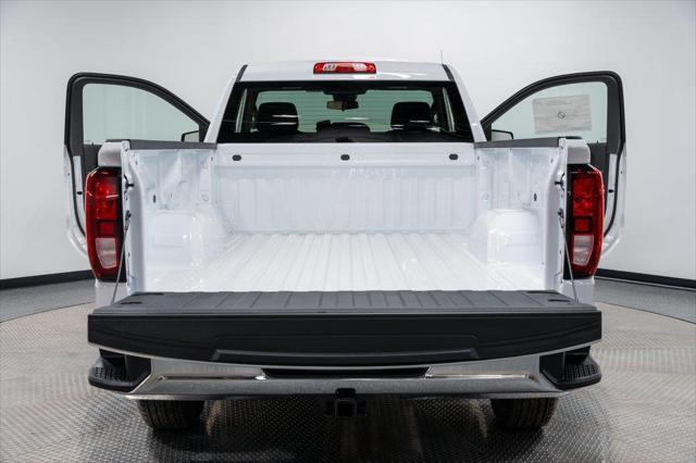 new 2025 GMC Sierra 1500 car, priced at $40,950