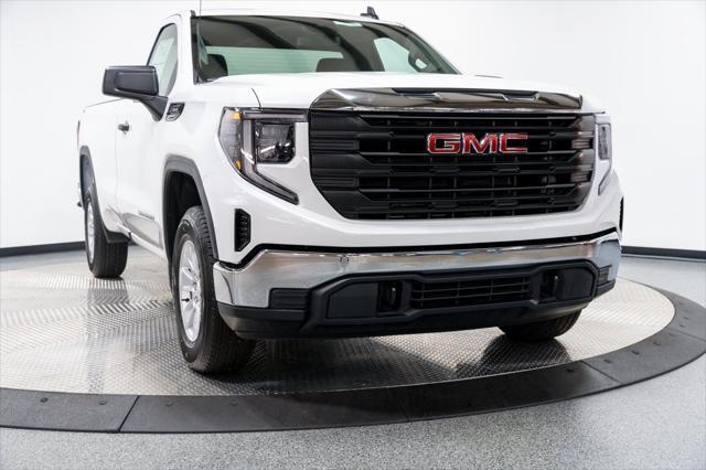 new 2025 GMC Sierra 1500 car, priced at $40,700