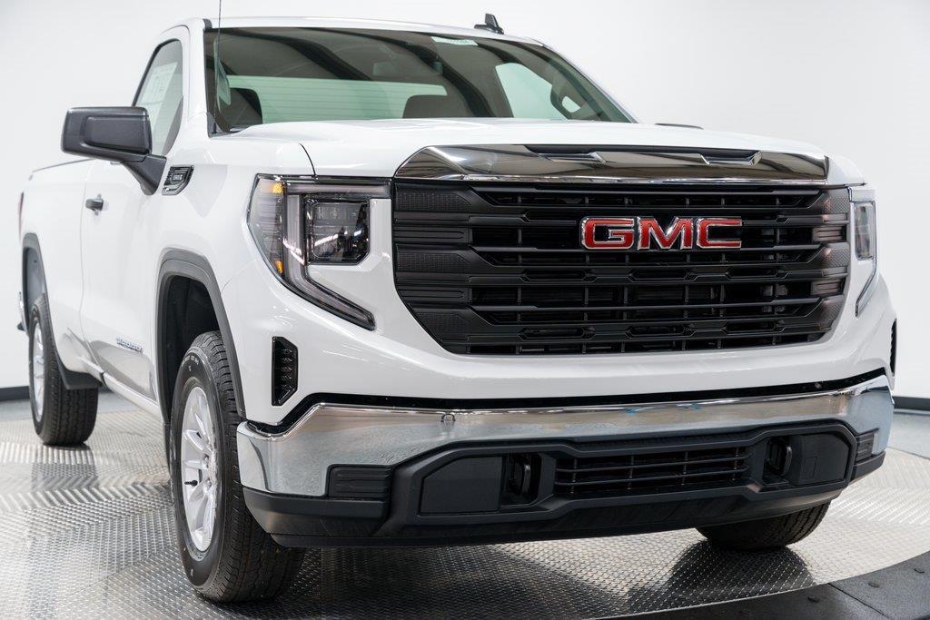 new 2025 GMC Sierra 1500 car, priced at $35,200