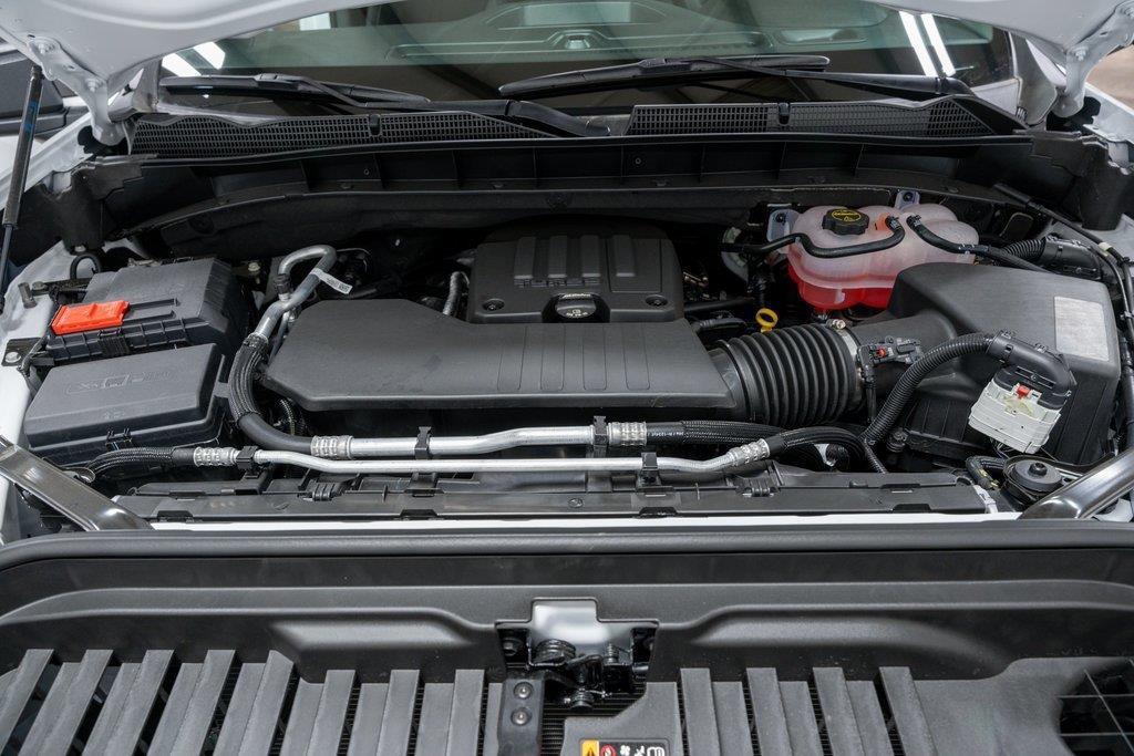 new 2025 GMC Sierra 1500 car, priced at $35,200