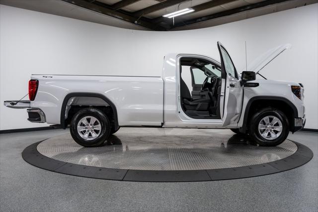 new 2025 GMC Sierra 1500 car, priced at $40,700