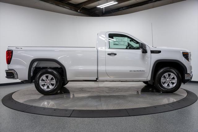 new 2025 GMC Sierra 1500 car, priced at $40,950