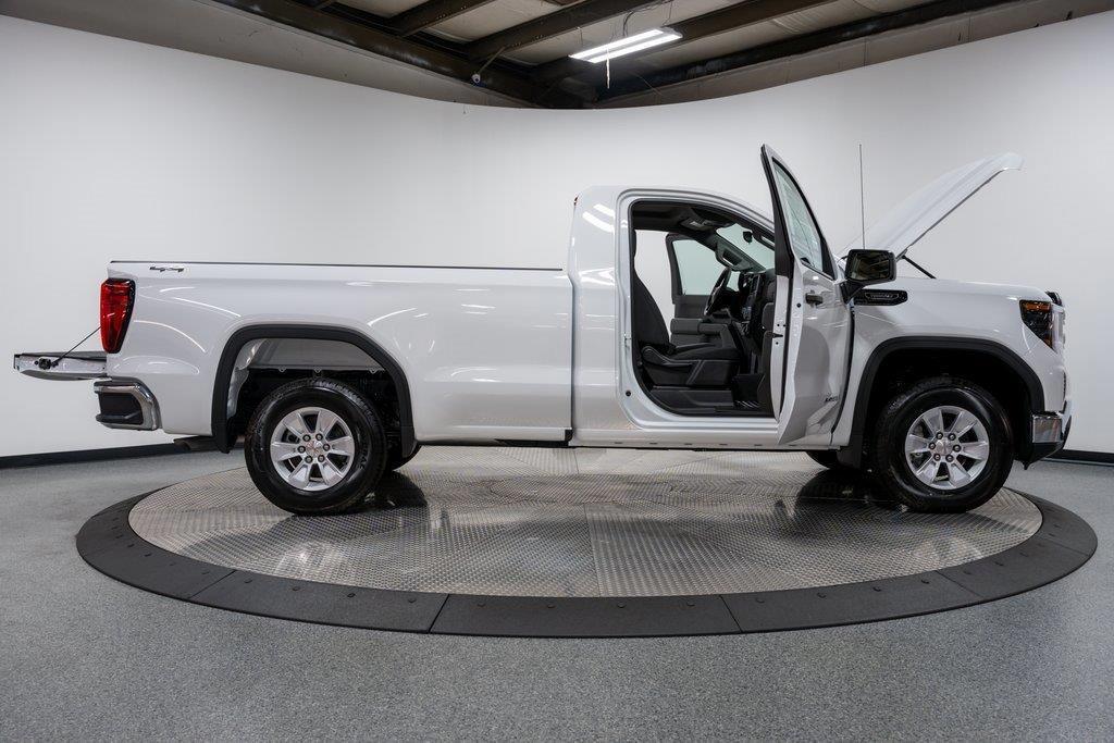 new 2025 GMC Sierra 1500 car, priced at $35,200
