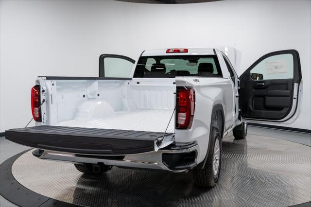 new 2025 GMC Sierra 1500 car, priced at $40,700