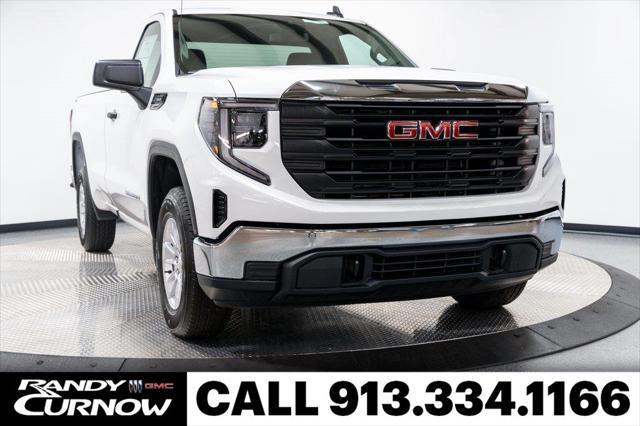 new 2025 GMC Sierra 1500 car, priced at $34,700