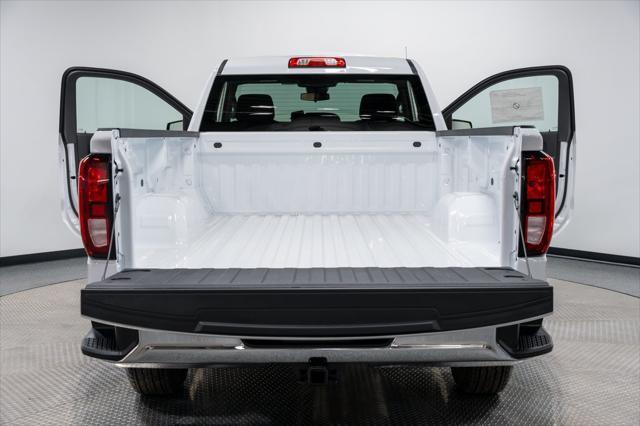 new 2025 GMC Sierra 1500 car, priced at $40,700