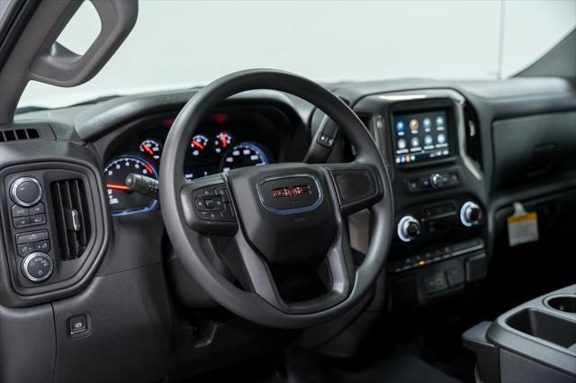 new 2025 GMC Sierra 1500 car, priced at $40,700