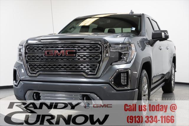 used 2022 GMC Sierra 1500 car, priced at $46,994