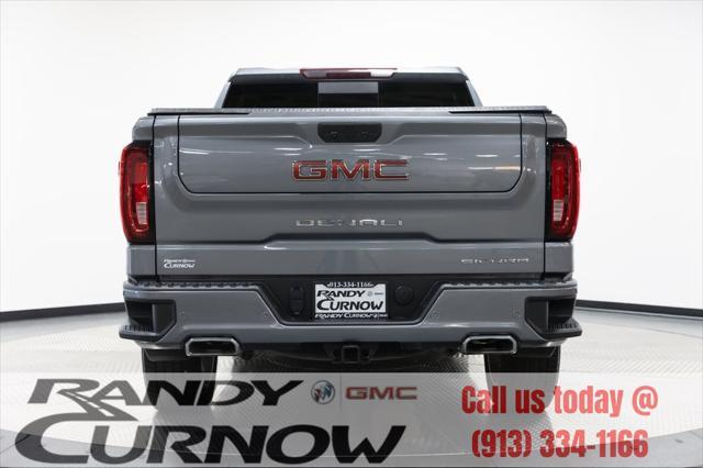 used 2022 GMC Sierra 1500 car, priced at $46,994