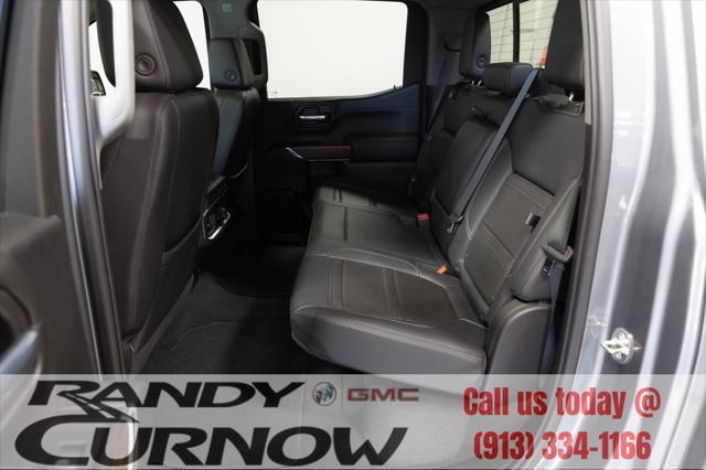 used 2022 GMC Sierra 1500 car, priced at $46,994