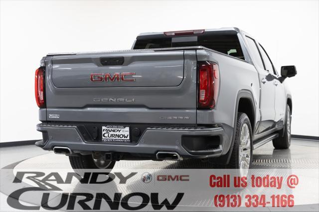 used 2022 GMC Sierra 1500 car, priced at $46,994