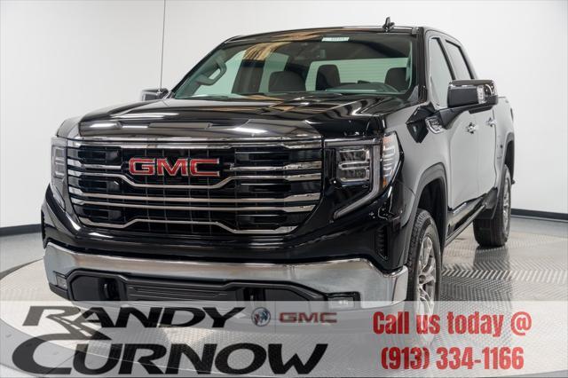 new 2025 GMC Sierra 1500 car, priced at $54,490