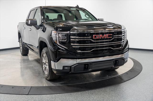 new 2025 GMC Sierra 1500 car, priced at $54,490