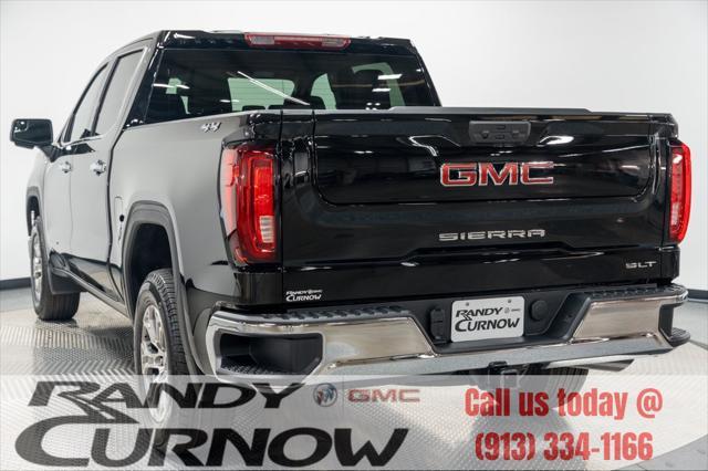 new 2025 GMC Sierra 1500 car, priced at $54,490