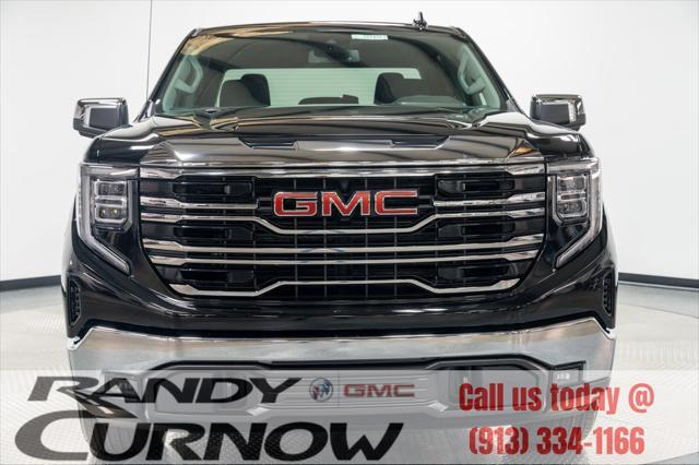 new 2025 GMC Sierra 1500 car, priced at $54,490