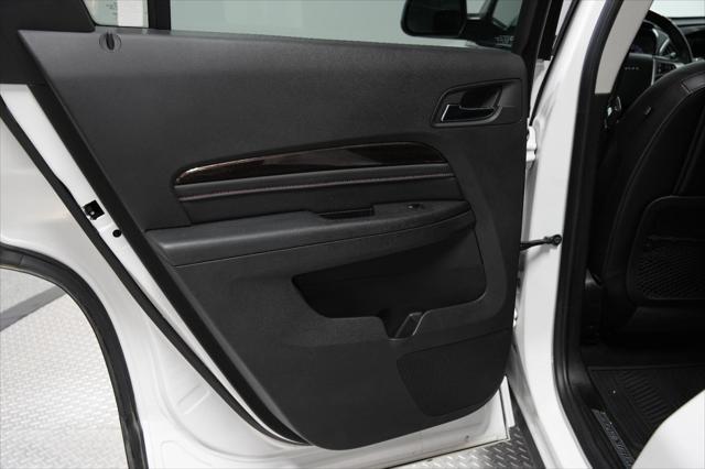 used 2017 GMC Terrain car, priced at $19,900