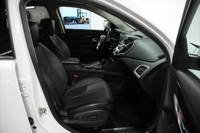 used 2017 GMC Terrain car, priced at $19,900
