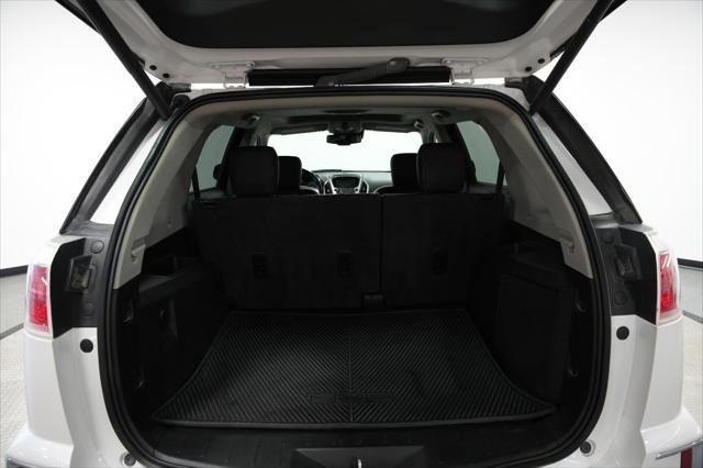 used 2017 GMC Terrain car, priced at $19,900