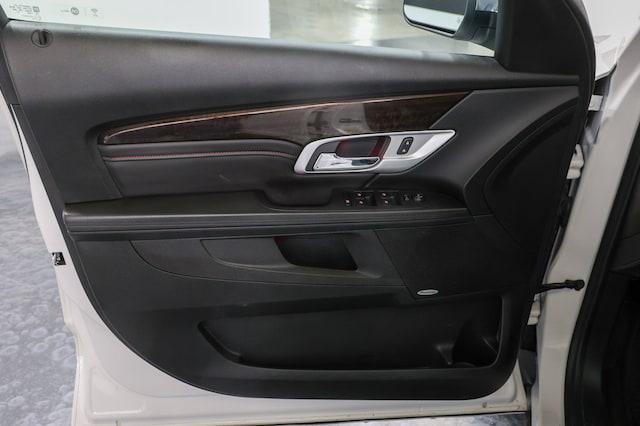 used 2017 GMC Terrain car, priced at $19,900